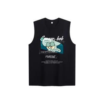 SPONGEBOB SQUAREPANTS Tank Top Unisex