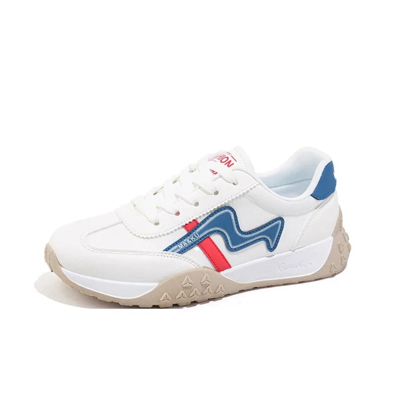 Gai Renpu Slip Resistant, Abrasion Resistant, Breathable Low Top Casual Shoes Women's-1