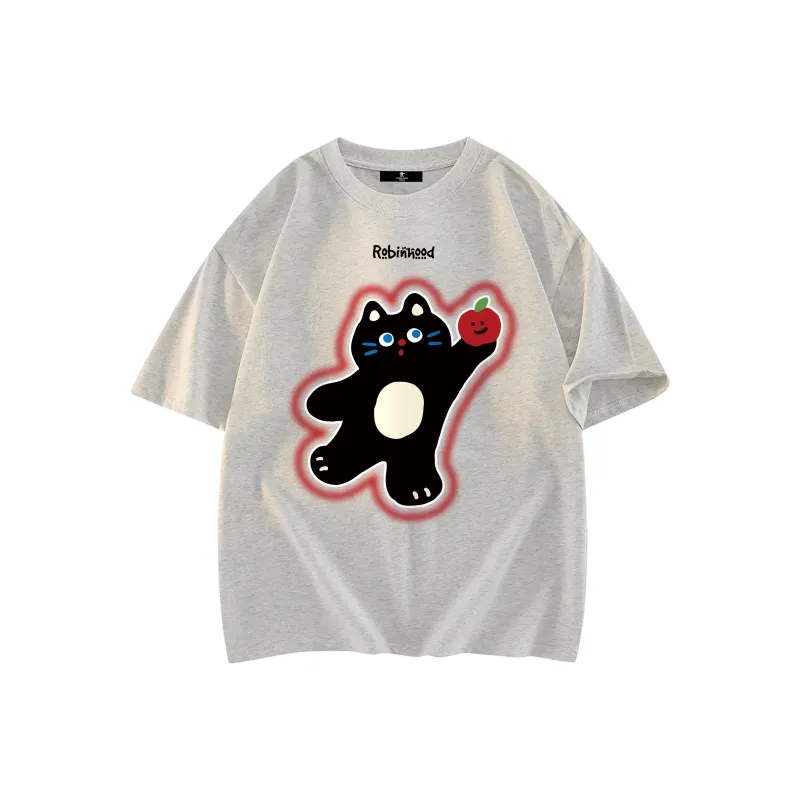 ROBINHOOD T Shirts Unisex-5
