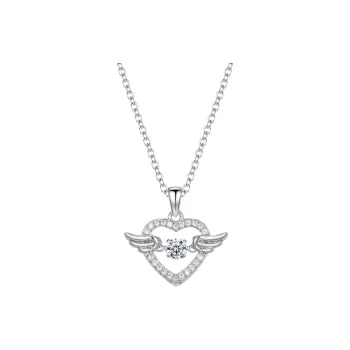 Barbie Titanium Steel Necklaces Women's