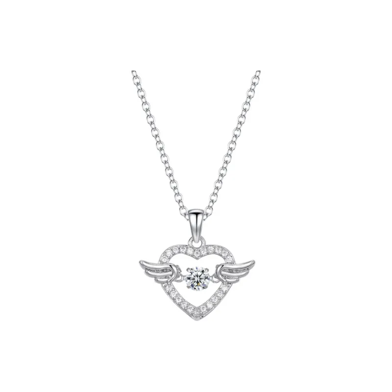 Barbie Titanium Steel Necklaces Women's-0