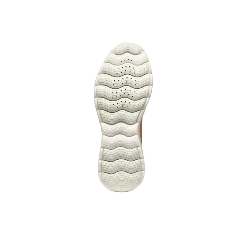 GEOX Xtors Low Top Casual Shoes Women's Beige-4