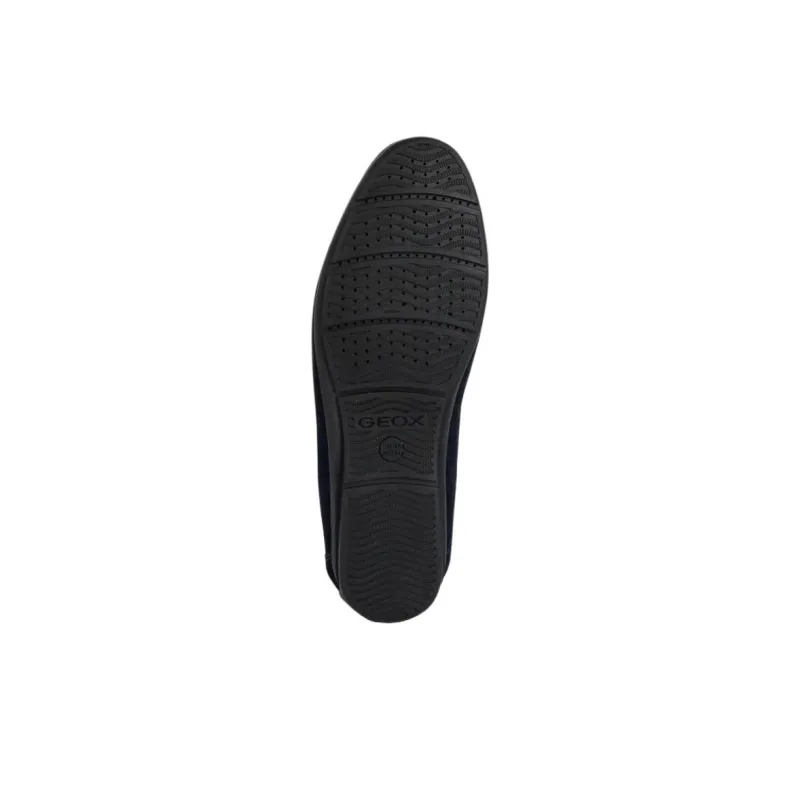 GEOX SIRON Loafers Men's Dark Blue-4
