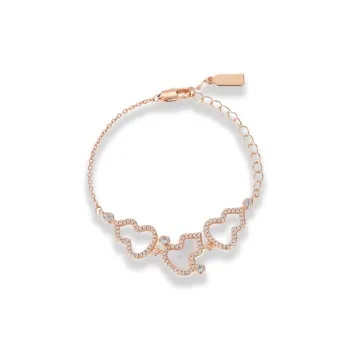 Datang Guoding Alloy Bracelets Women's