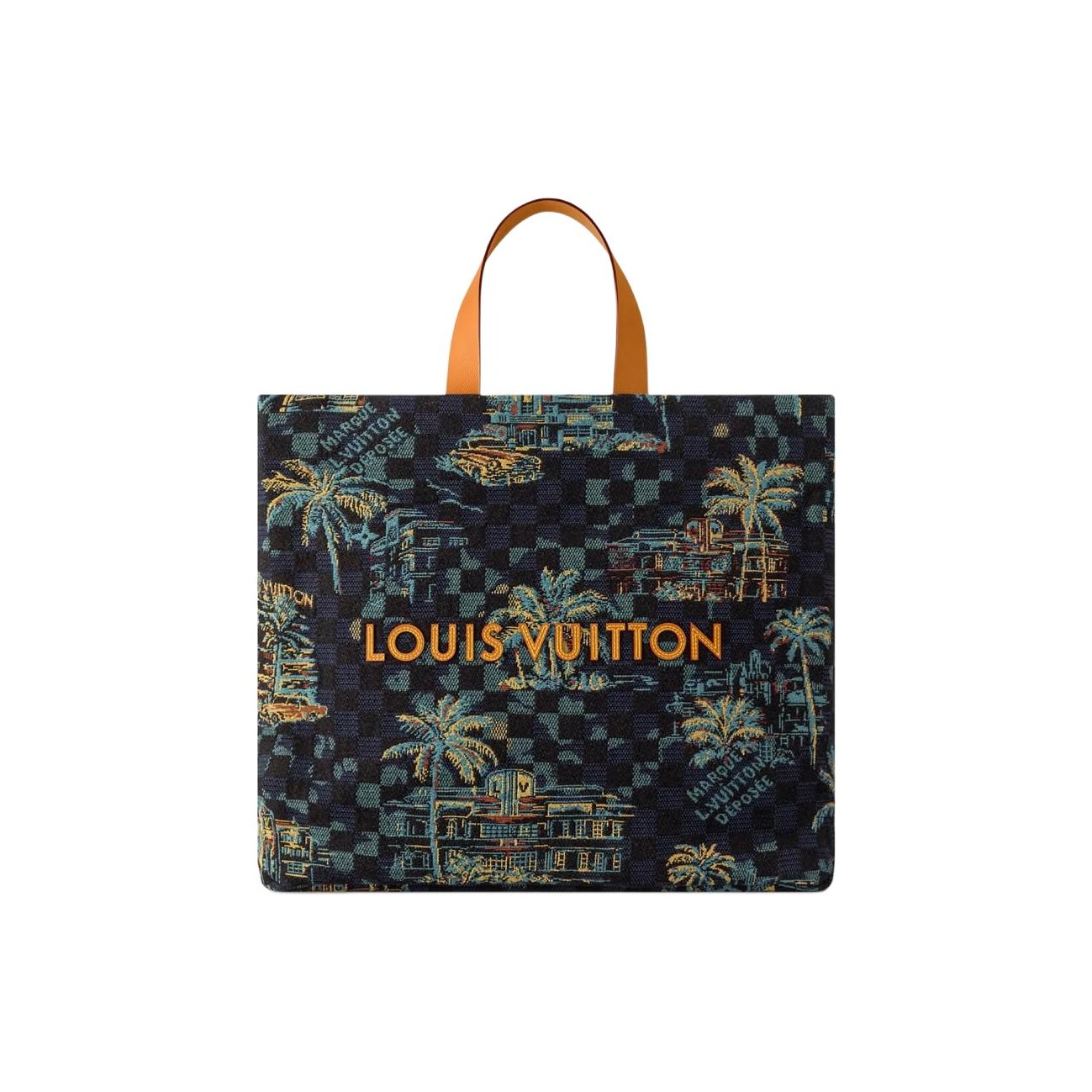 LOUIS VUITTON ルイ ヴィトン タイガ ポルトオルディナトゥール
