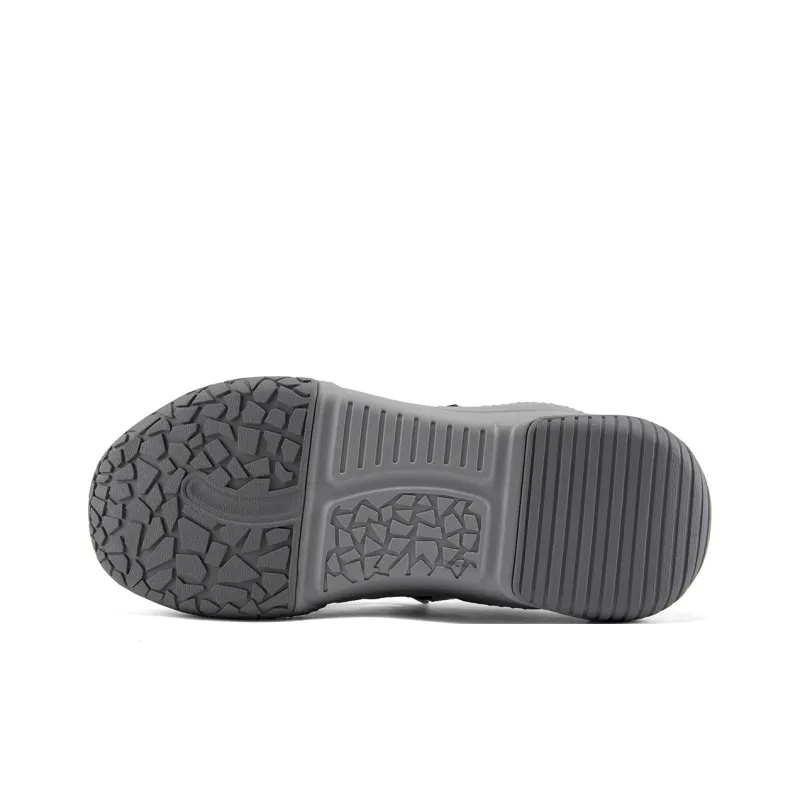 Jeep Fashion Sports Collection Abrasion Resistant Low Top Casual Shoes Men's Gray-4