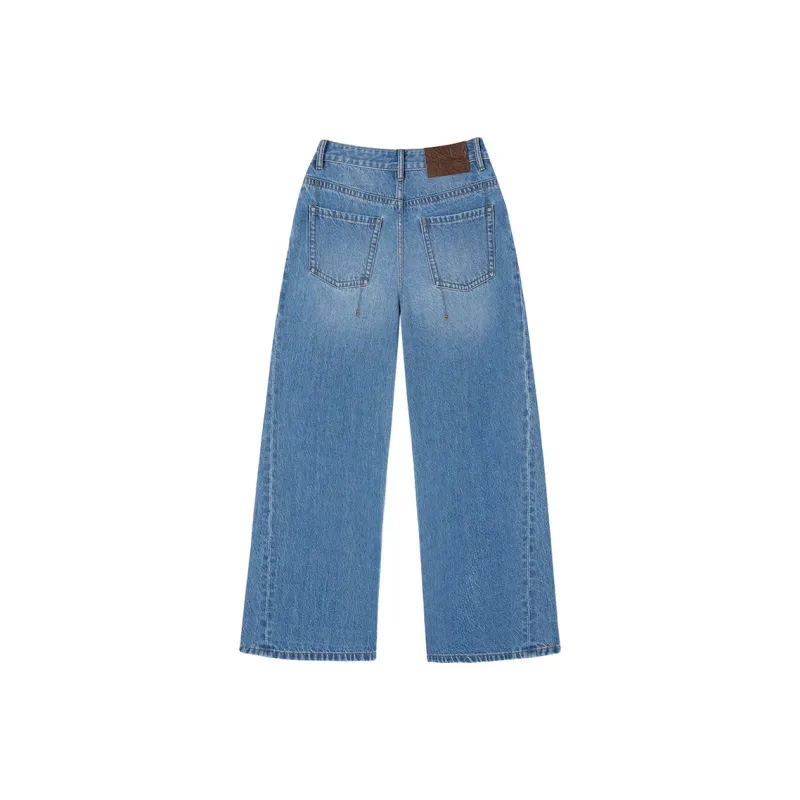 PSO Brand Jeans Women's Blue-1