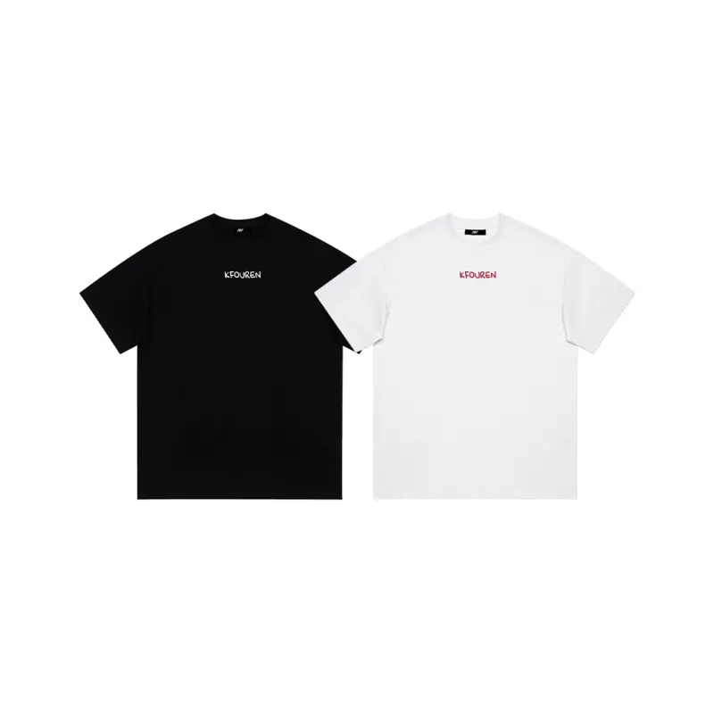 K411 T Shirts Unisex-1