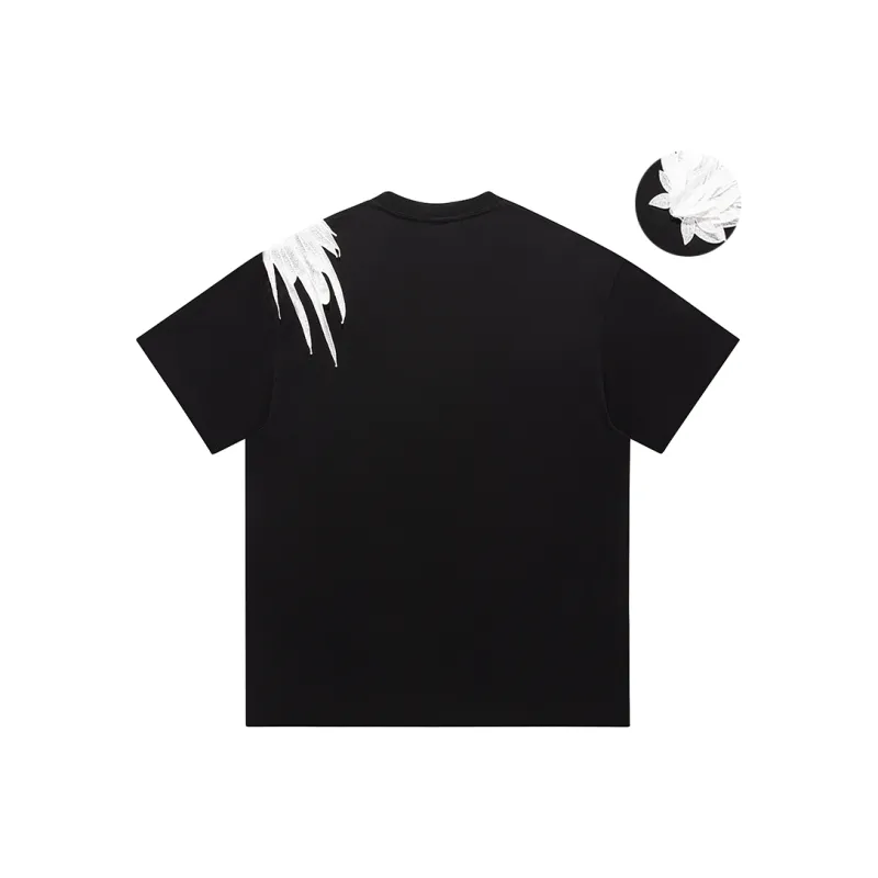 CHARLIE GOLF T Shirts Unisex-2
