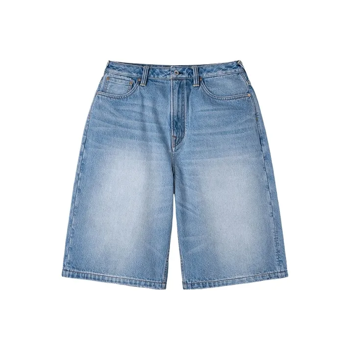 EVISU Denim Shorts Men-1