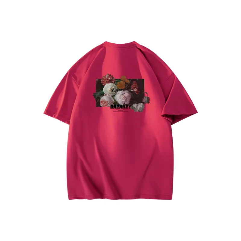 Supremo Cat T Shirts Unisex-13