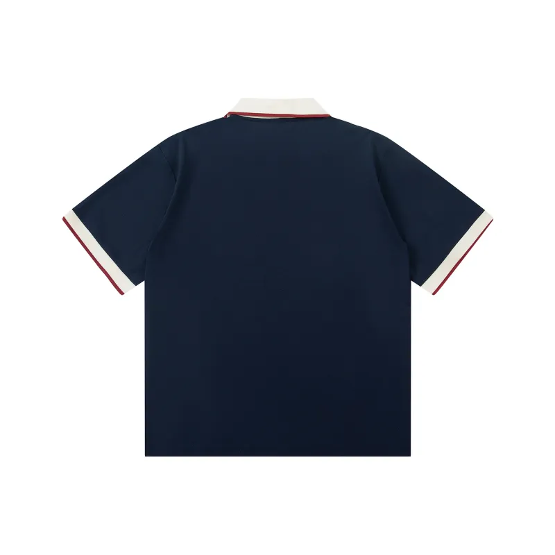LA'T.WEEKEND Polo Shirts Unisex-5