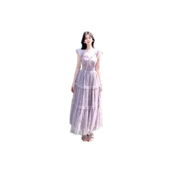 The Temptation Of The Muse Slip Dress Women's