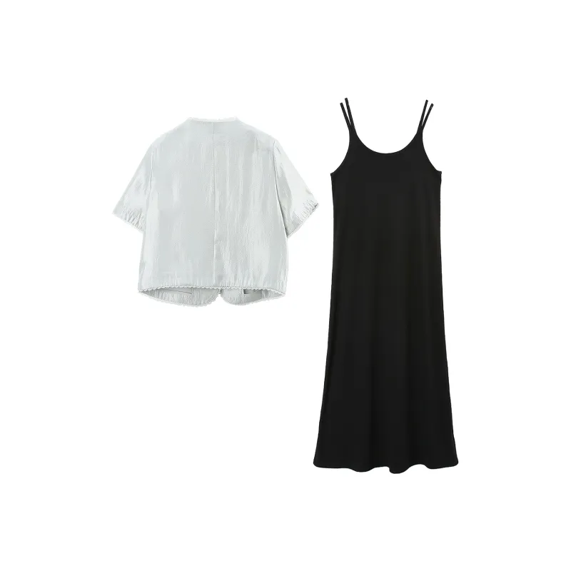 A Paradise For Awakening Skirt Set Women's-1