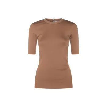 Brunello Cucinelli T Shirt Women's Brown