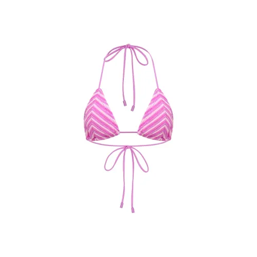 YUKARI SWIM Bikini Women's Pink Purple