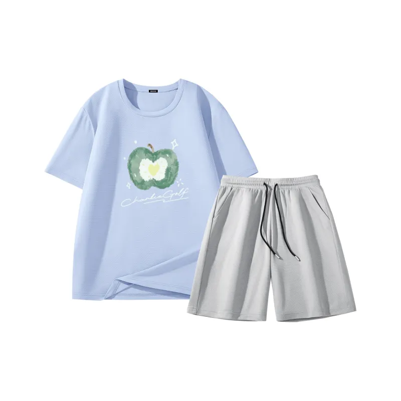 CHARLIE GOLF Casual Sportswear Unisex-8
