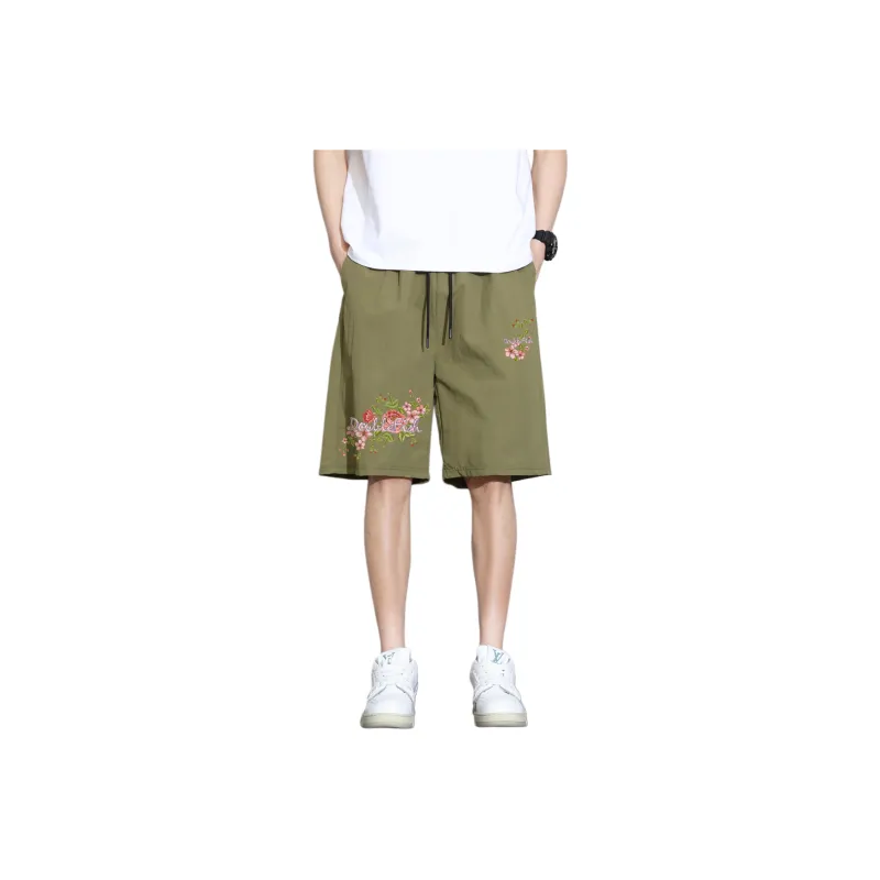 DOUBLEFISH Casual Shorts Unisex-3