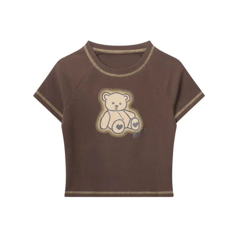 Gentle welcome T Shirts Women's-2