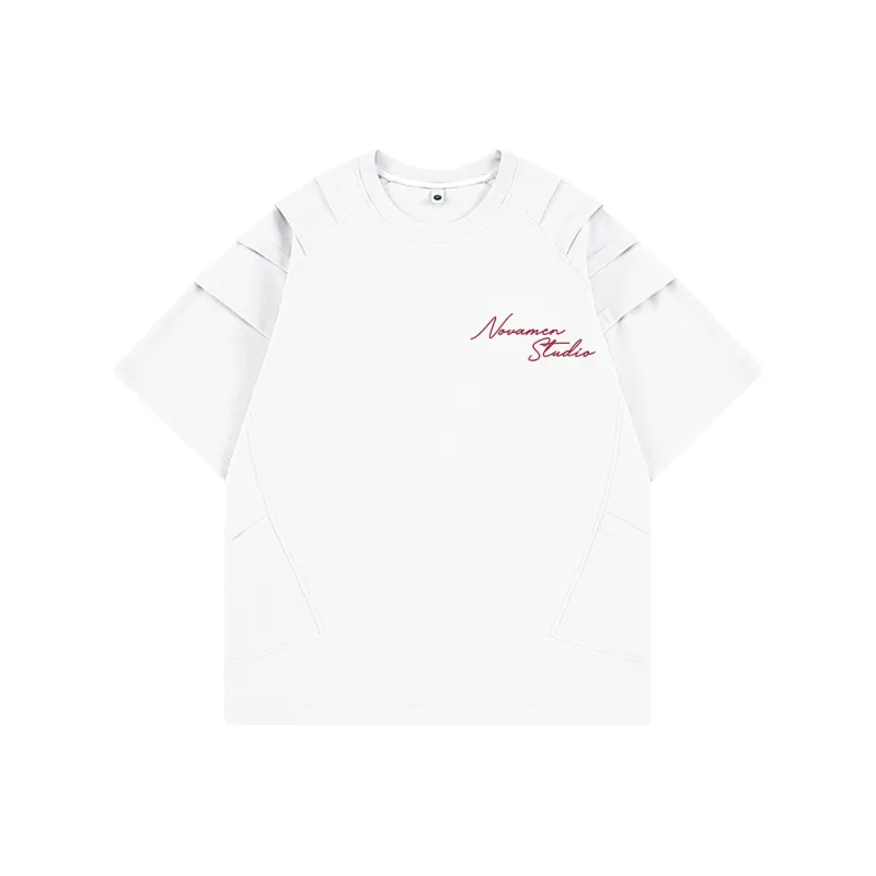 Novamen T Shirts Unisex-3