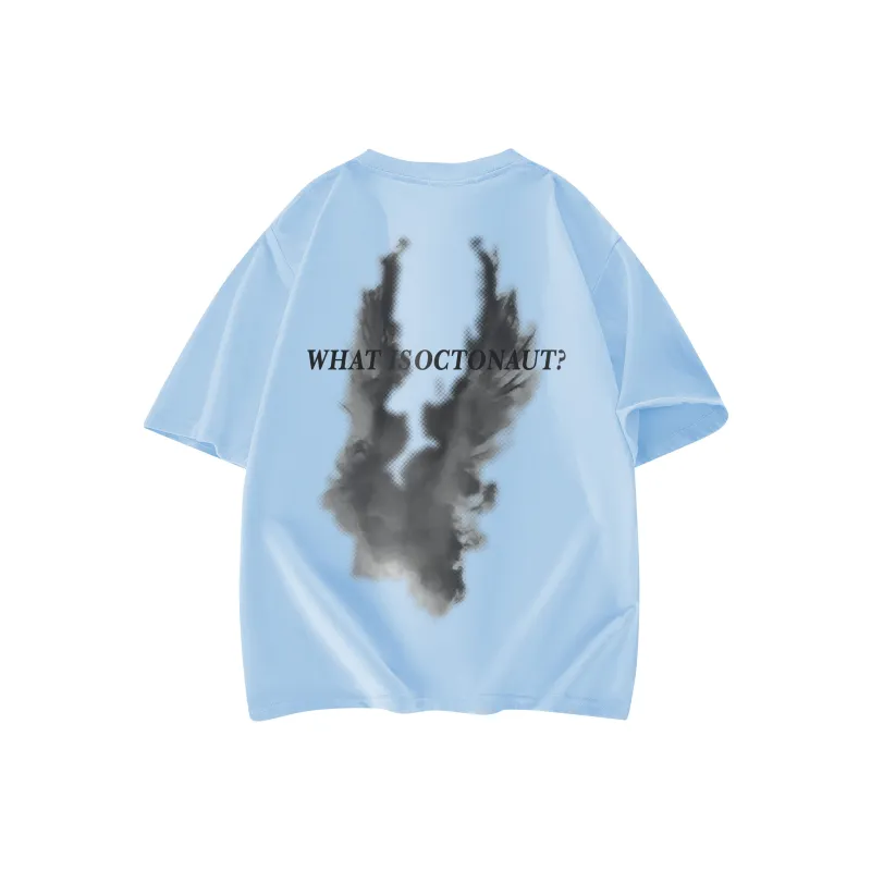 Small Columns Under The Sea T Shirt Unisex-24