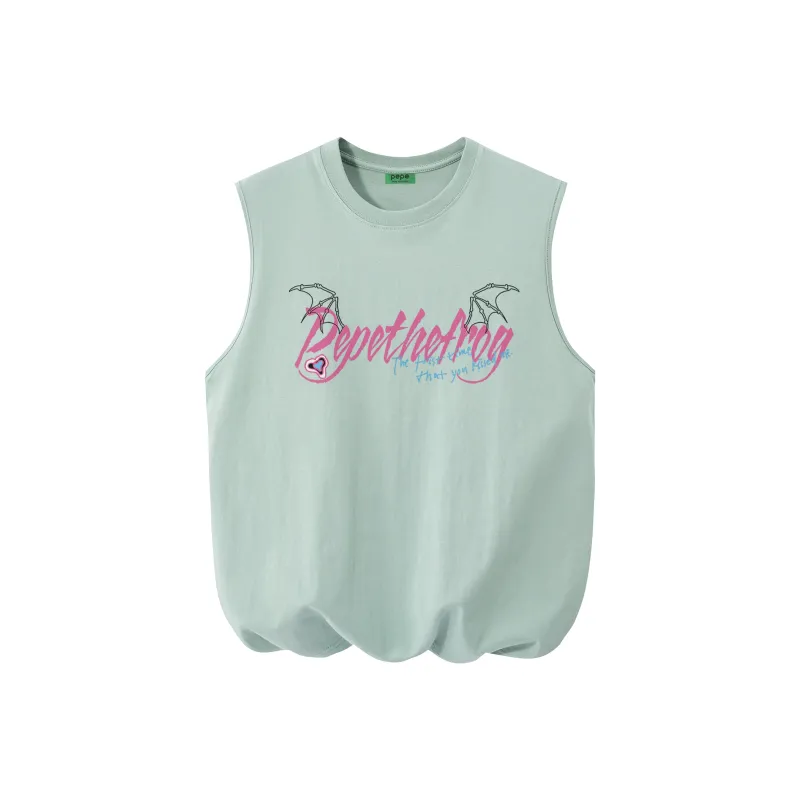 Pepe The Frog Tank Tops Unisex-15