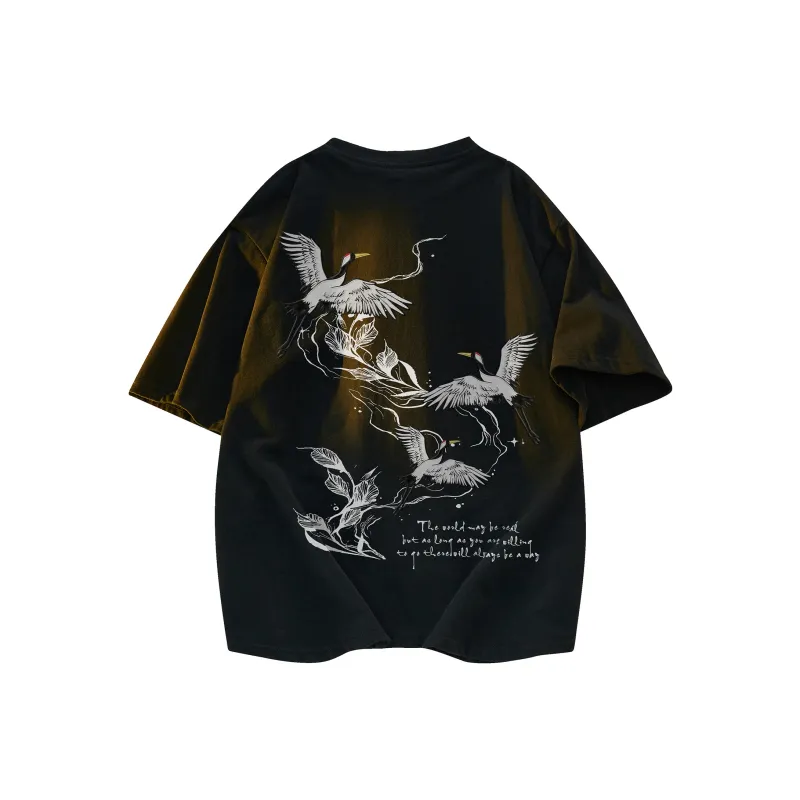 FORIDER T Shirts Unisex-0