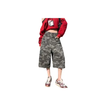 Dior Beauty Denim Shorts Women's