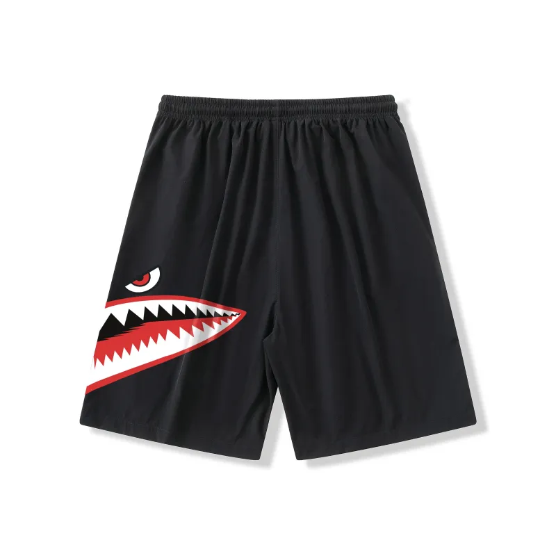 SUNSETMONENT Basketball Shorts Unisex-6