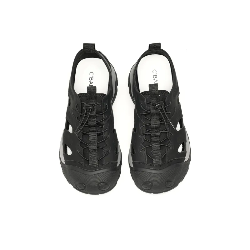 C°BANNER River Trekking Shoes Men's Black-2