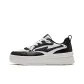 Microcrystal White Jet Black