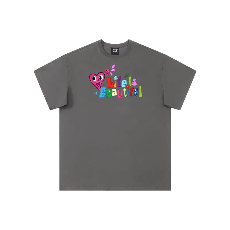BTK T-Shirts Unisex-9