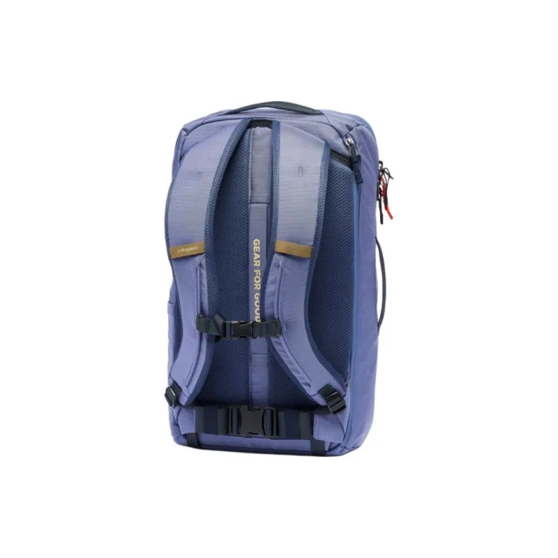 Cotopaxi Nylon Backpack Unisex Lavender-1