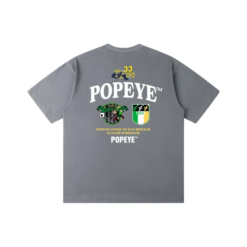 POPEYE T Shirts Unisex-4