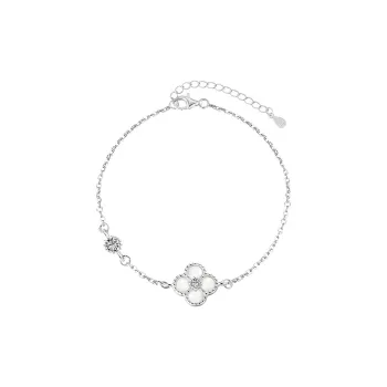 Star Treasures S925 Silver Bracelets Women's