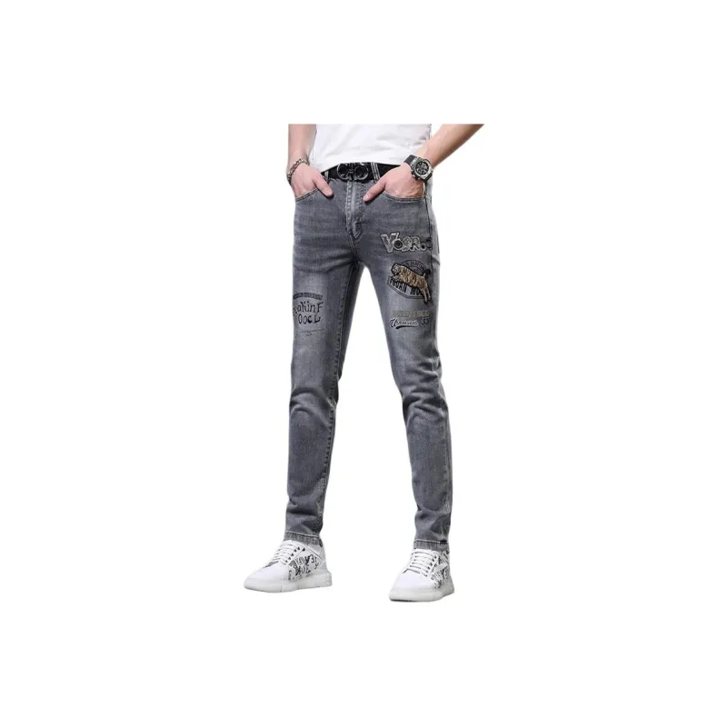 BINGSHENG Men's Clothing Unisex-5