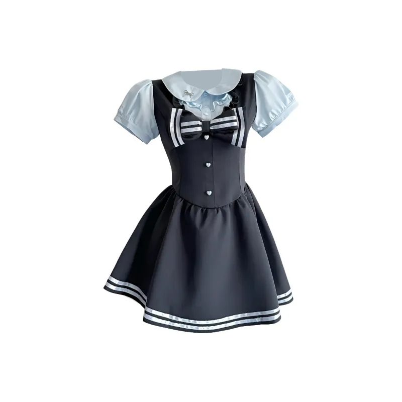 KKX Short Sleeved Dress Women's-0