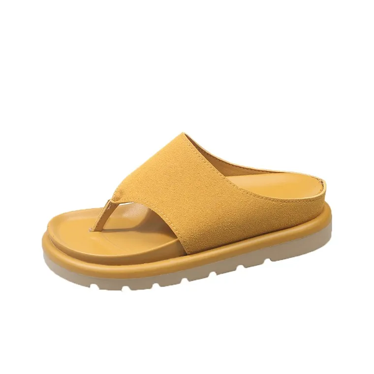 AJPAP Odor Resistant, Slip Resistant, Quick Dry Flip Flops Women's-0