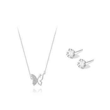 BLANK IN BLANK Sterling Silver Necklaces Women's