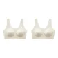 2 Pack (White+White)
