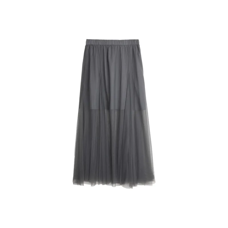 ELLE Fun Series Casual Long Skirt Women's-1
