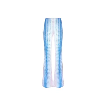 MISSONI Casual Pants Women's Blue Pink