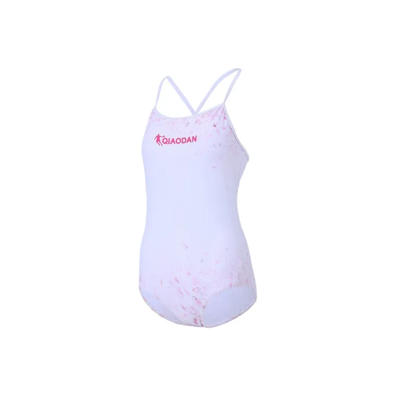 QIAODAN One piece Swimsuit Women's-4