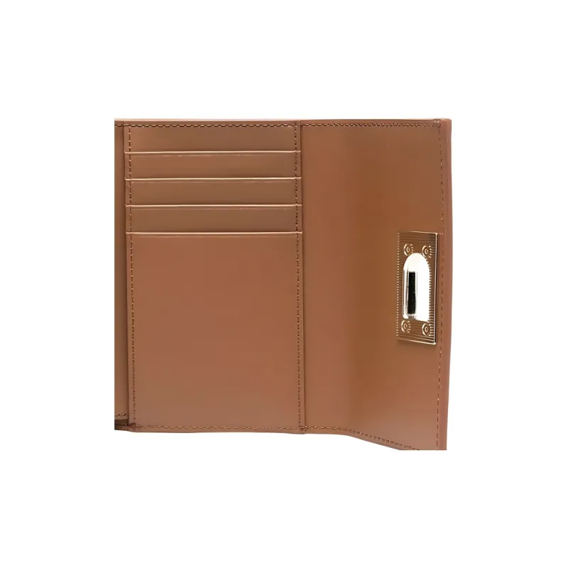 Furla 1927 Twist Lock Compact Wallet-4