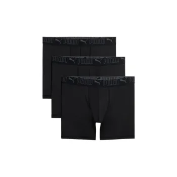 PUMA FIT Underpants Men's 3 Pack Black