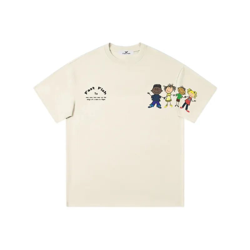 FASTFISH T Shirts Unisex-8