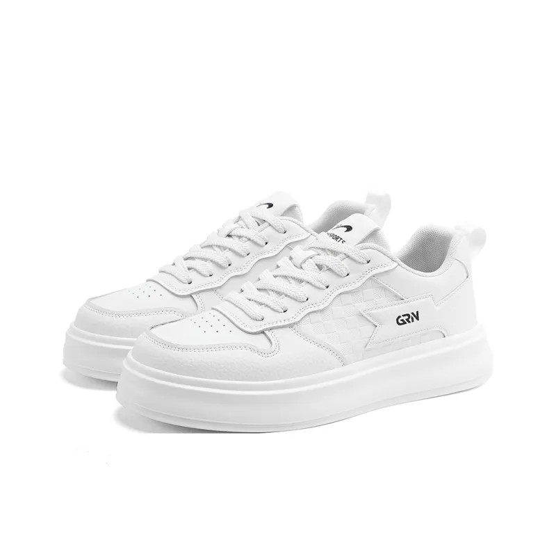 K bird Wear resistant And Lightweight Low Top Skateboard Shoes Men's-9