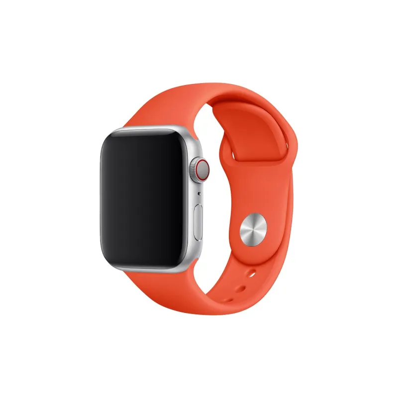 NCFCK Apple Compatibility Watch Band 13 16cm Silicone Material-24