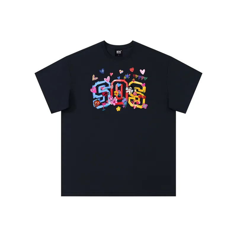 BTK T-Shirts Unisex-12