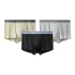 (Wood Green+Medium Gray+Mu Black (60S Xinjiang Long Staple Cotton ◆7A Antibacterial Gusset))